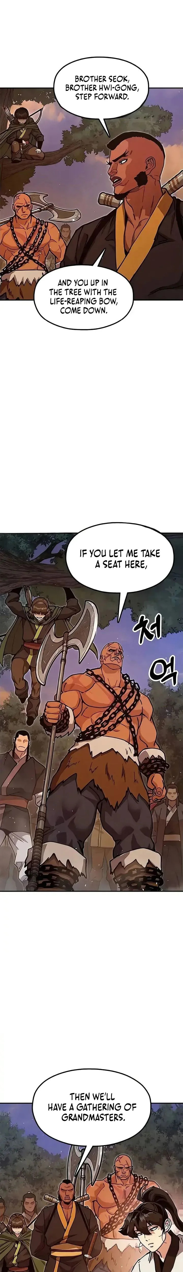 Chronicles of the Lazy Sovereign Chapter 40 page 7 - 