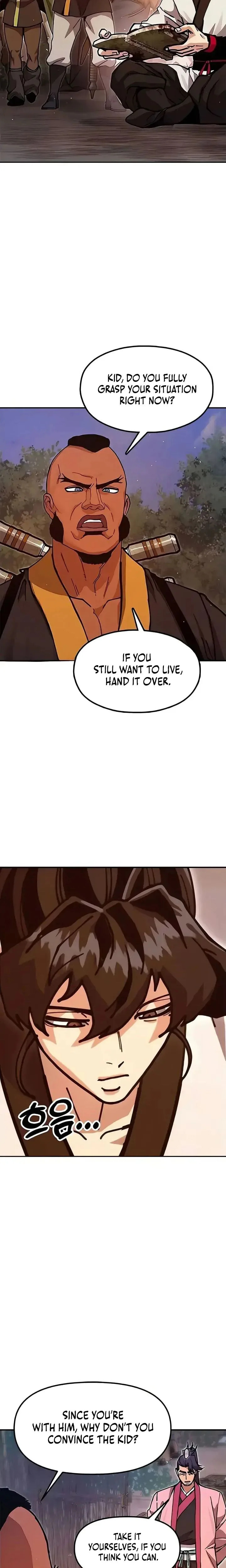 Chronicles of the Lazy Sovereign Chapter 40 page 8 - 