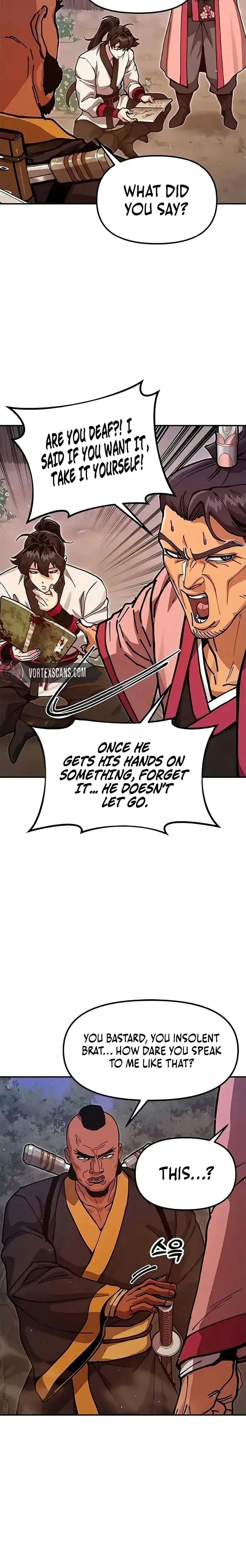 Chronicles of the Lazy Sovereign Chapter 40 page 9 - 