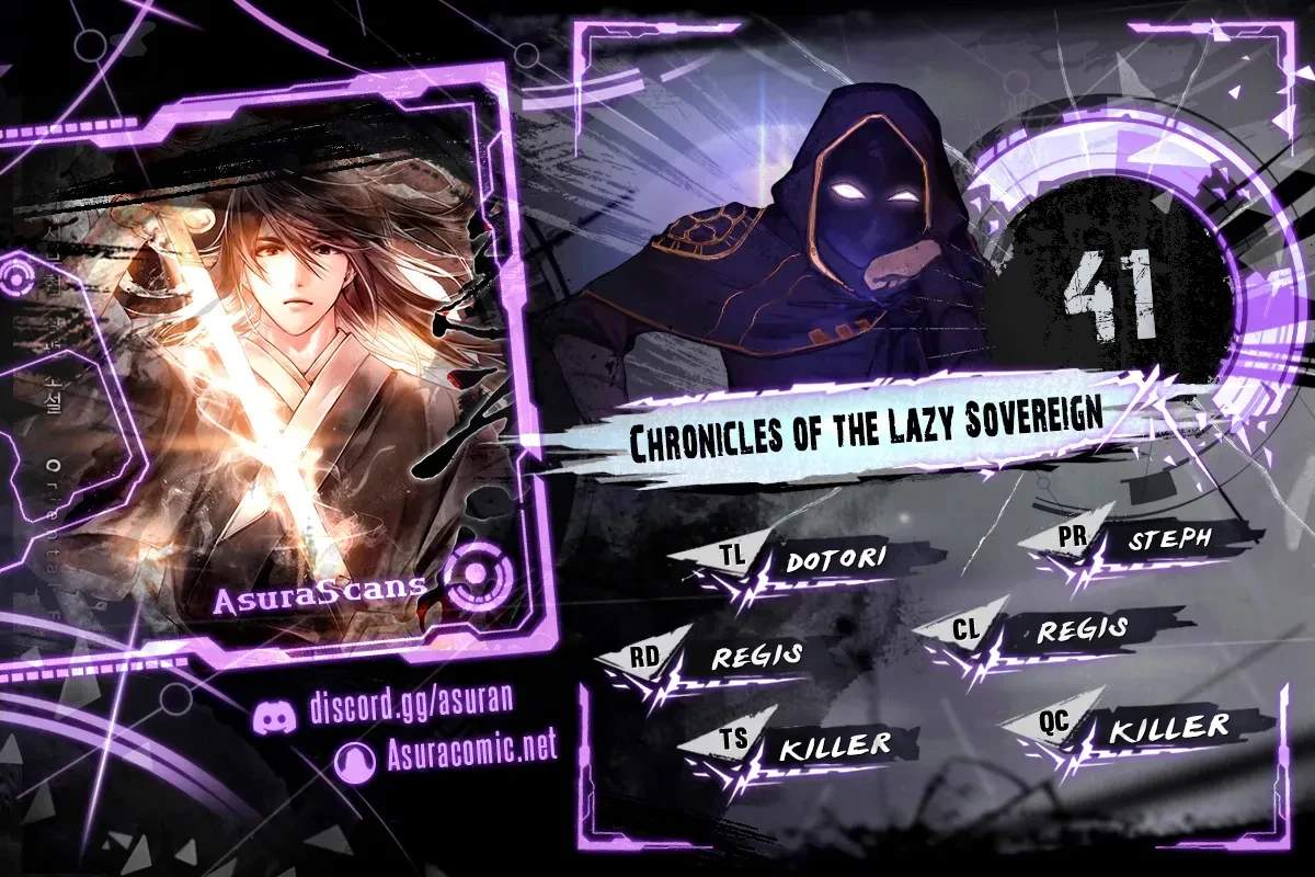 Chronicles of the Lazy Sovereign Chapter 41 page 1 - 