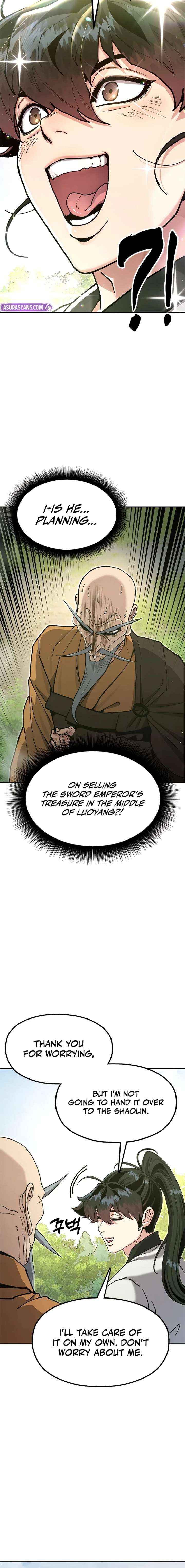 Chronicles of the Lazy Sovereign Chapter 42 page 3 - 