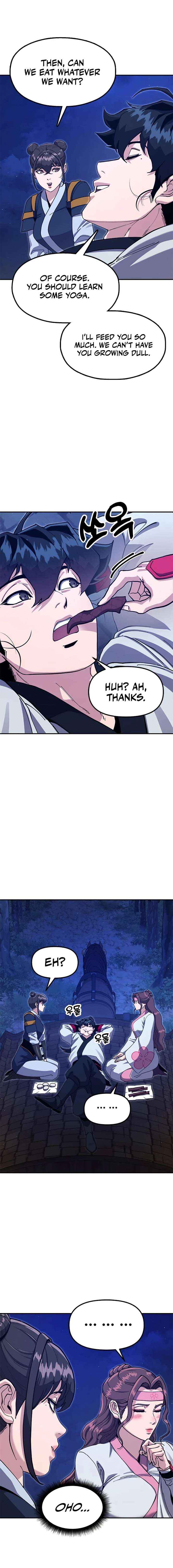 Chronicles of the Lazy Sovereign Chapter 42 page 22 - 