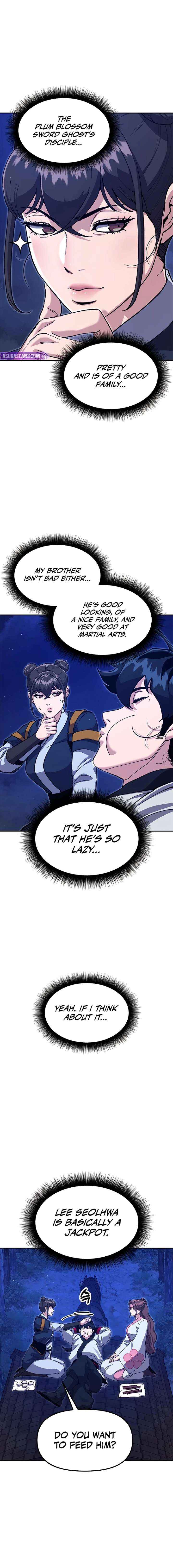 Chronicles of the Lazy Sovereign Chapter 42 page 23 - 