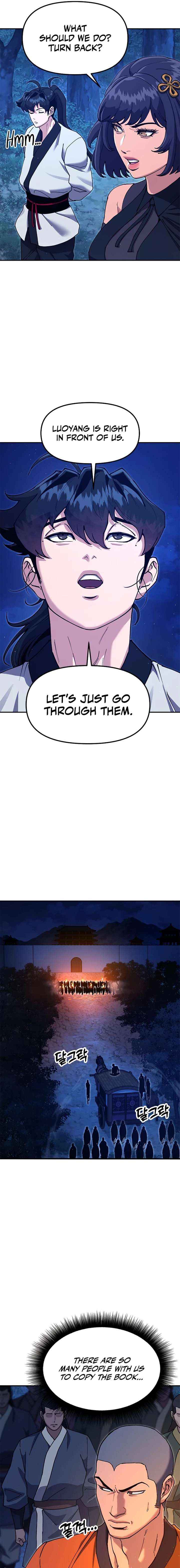 Chronicles of the Lazy Sovereign Chapter 42 page 26 - 
