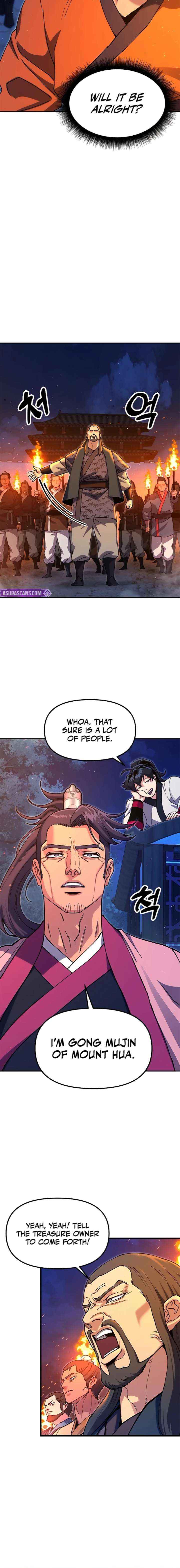Chronicles of the Lazy Sovereign Chapter 42 page 27 - 