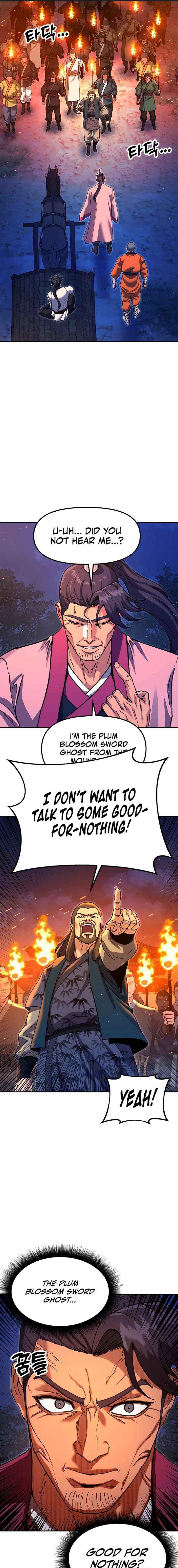 Chronicles of the Lazy Sovereign Chapter 42 page 28 - 