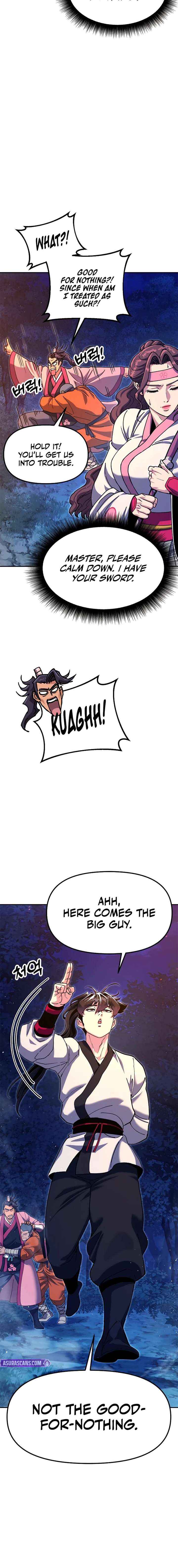 Chronicles of the Lazy Sovereign Chapter 42 page 29 - 