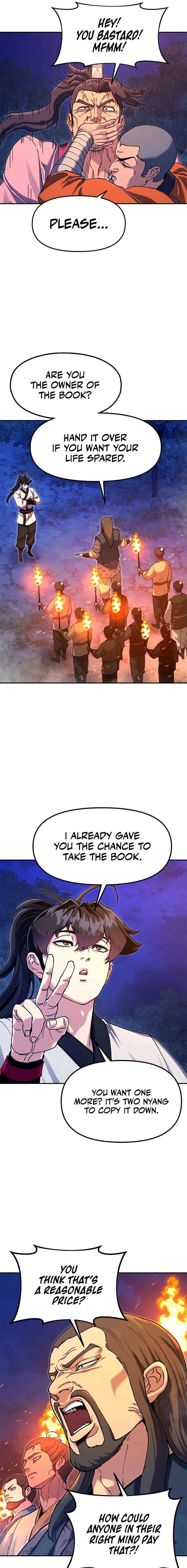 Chronicles of the Lazy Sovereign Chapter 42 page 30 - 