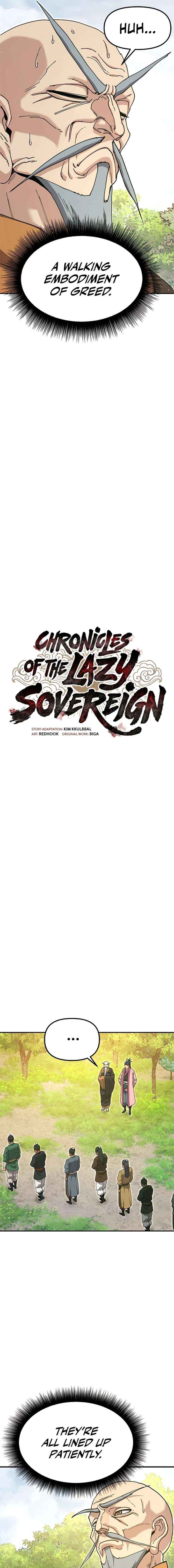 Chronicles of the Lazy Sovereign Chapter 42 page 4 - 