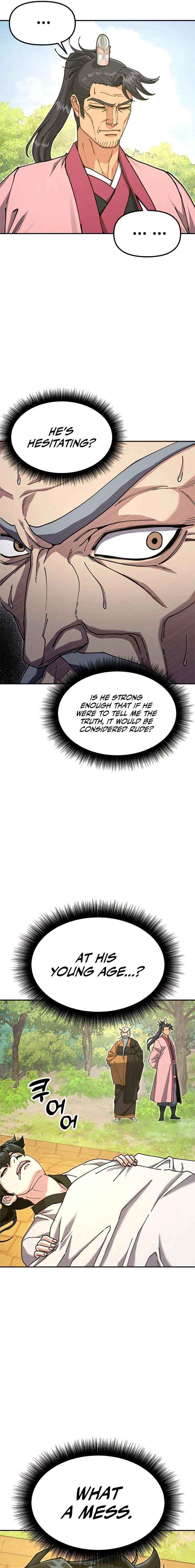 Chronicles of the Lazy Sovereign Chapter 42 page 6 - 