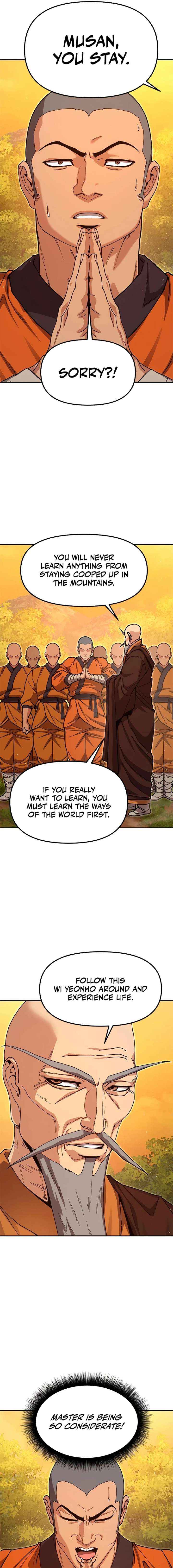 Chronicles of the Lazy Sovereign Chapter 42 page 8 - 