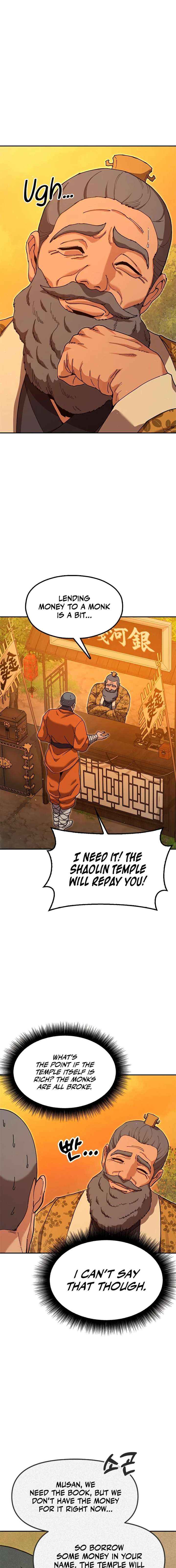 Chronicles of the Lazy Sovereign Chapter 42 page 10 - 