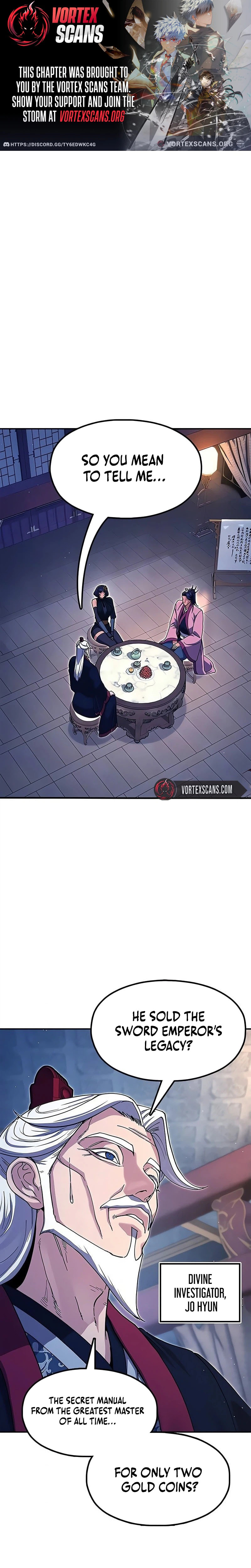 Chronicles of the Lazy Sovereign Chapter 45 page 1 - 