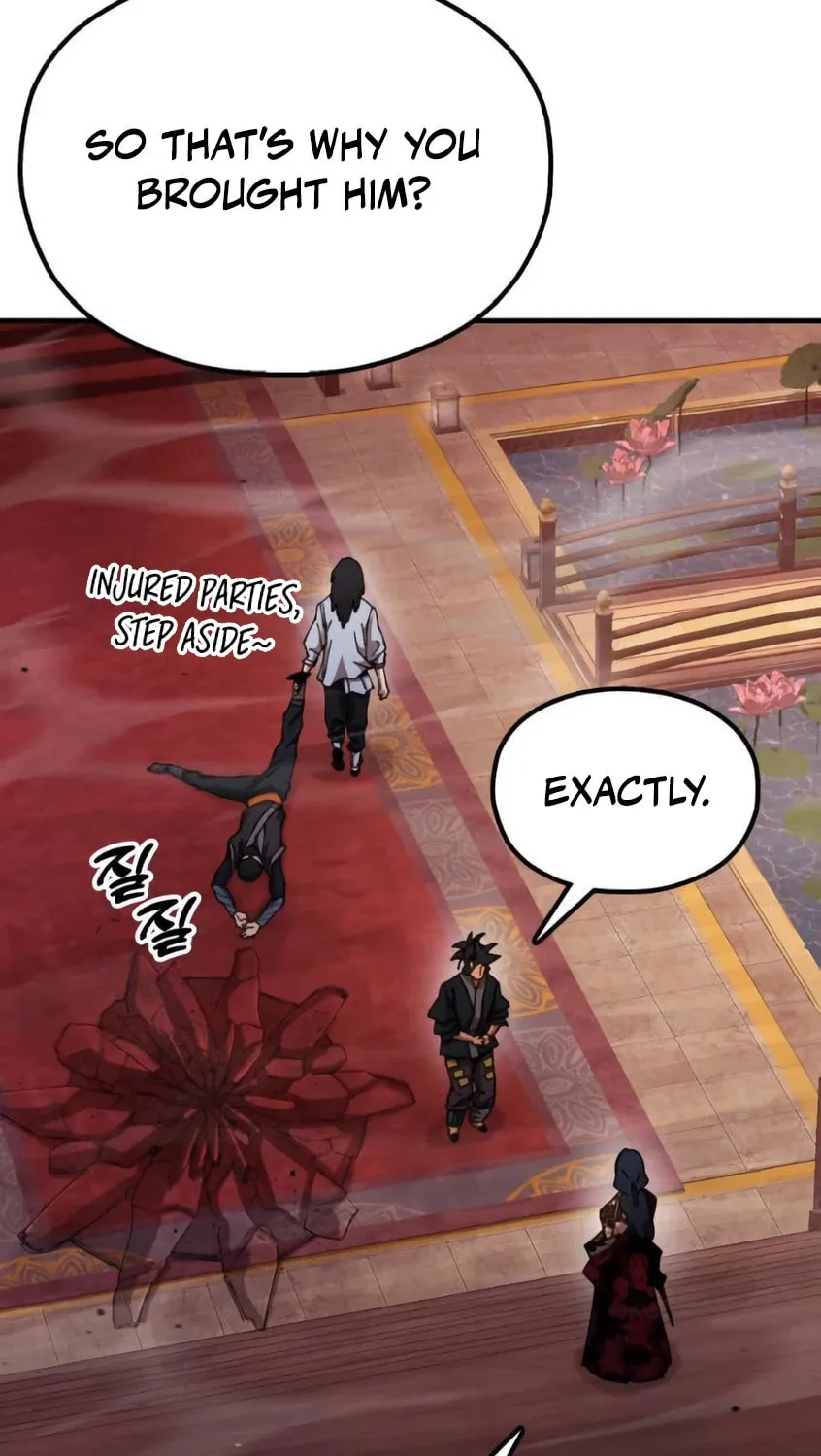 Chronicles of the Lazy Sovereign Chapter 5 page 115 - 