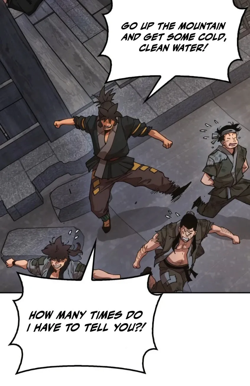 Chronicles of the Lazy Sovereign Chapter 5 page 8 - 