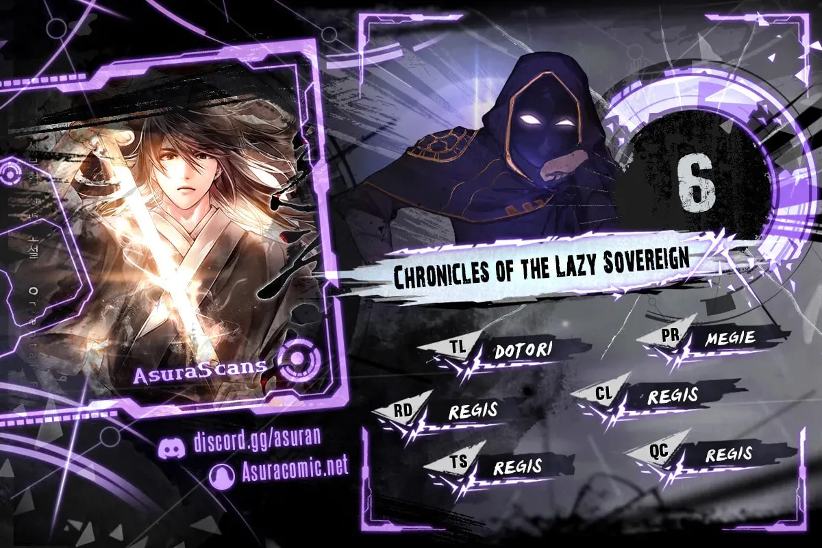 Chronicles of the Lazy Sovereign Chapter 6 page 1 - 