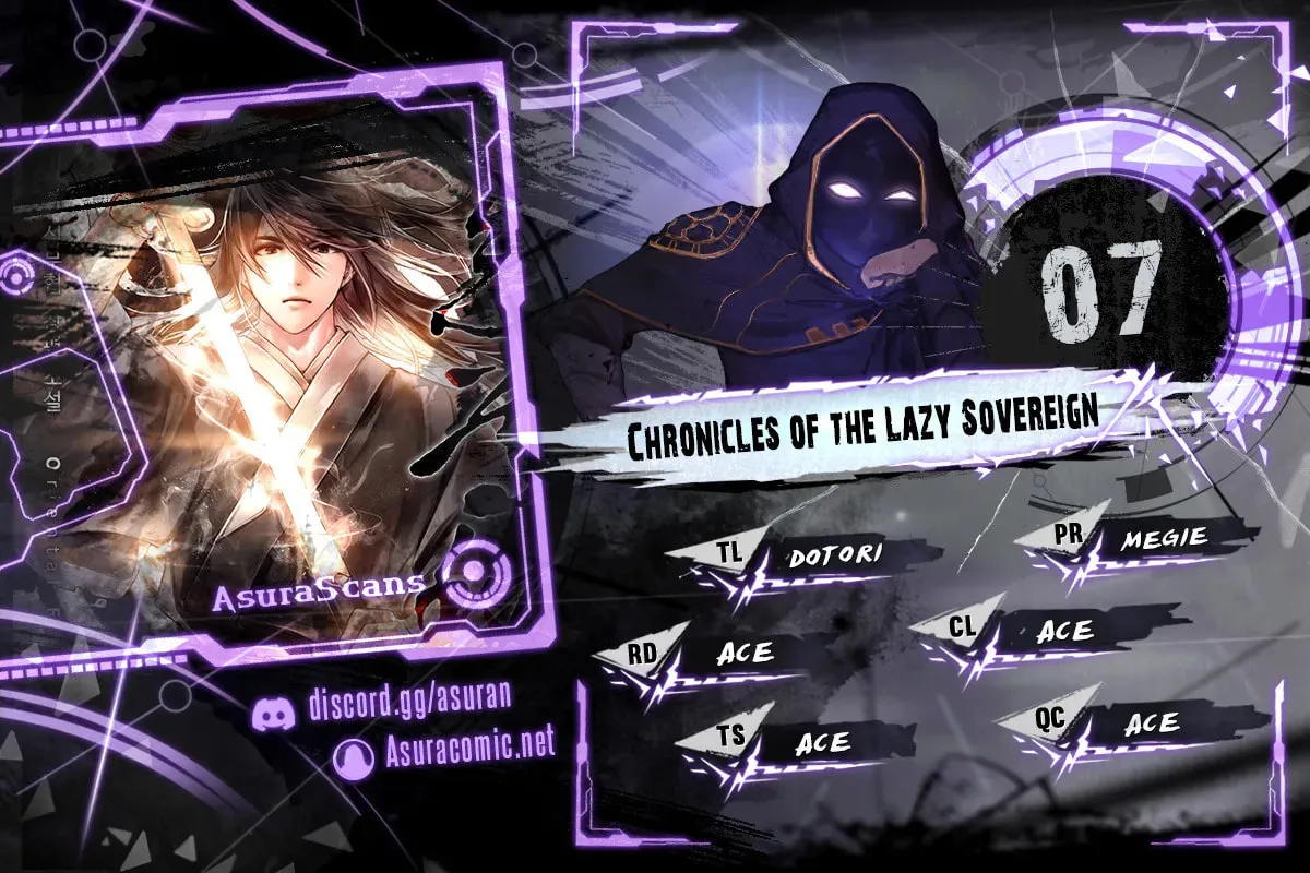 Chronicles of the Lazy Sovereign Chapter 7 page 1 - 