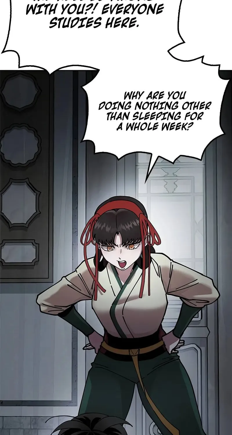 Chronicles of the Lazy Sovereign Chapter 7 page 94 - 