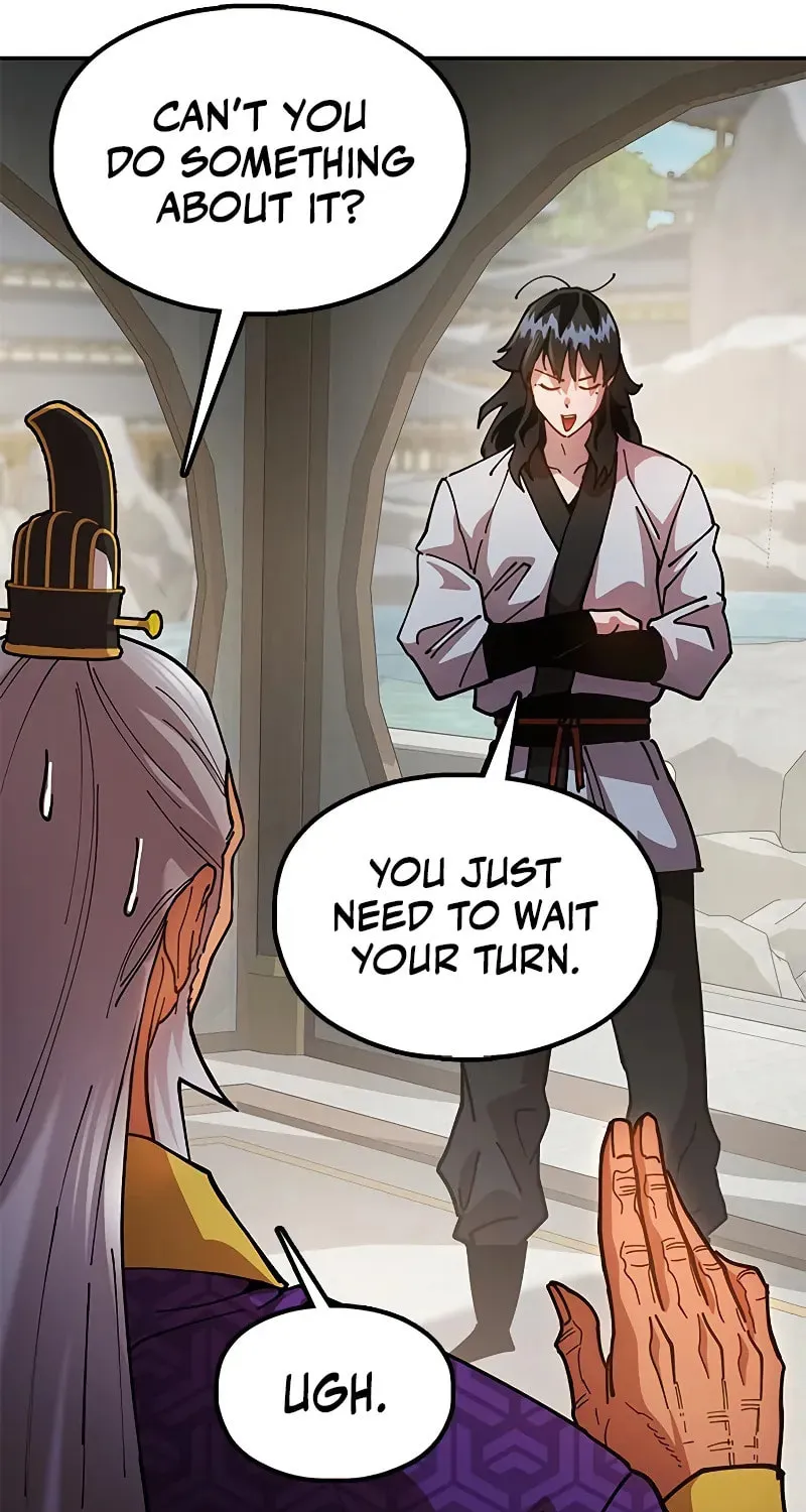 Chronicles of the Lazy Sovereign Chapter 9 page 76 - 