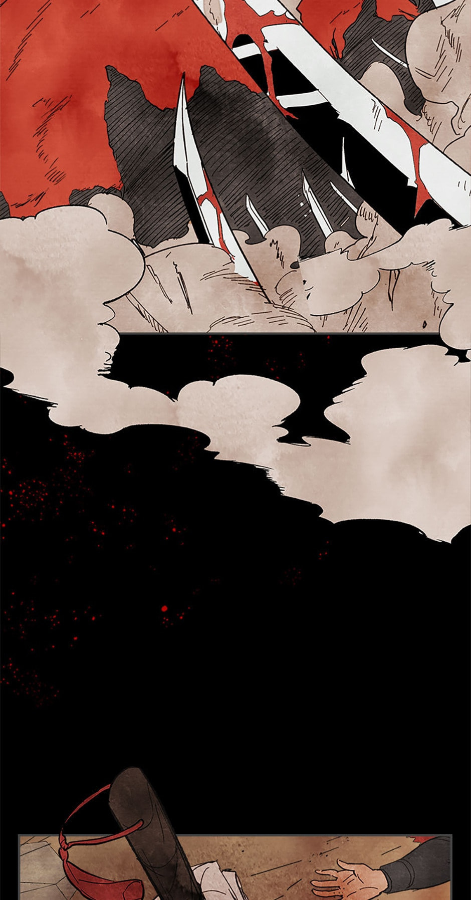 Chronicles of a Returner Chapter 1 page 12 - 