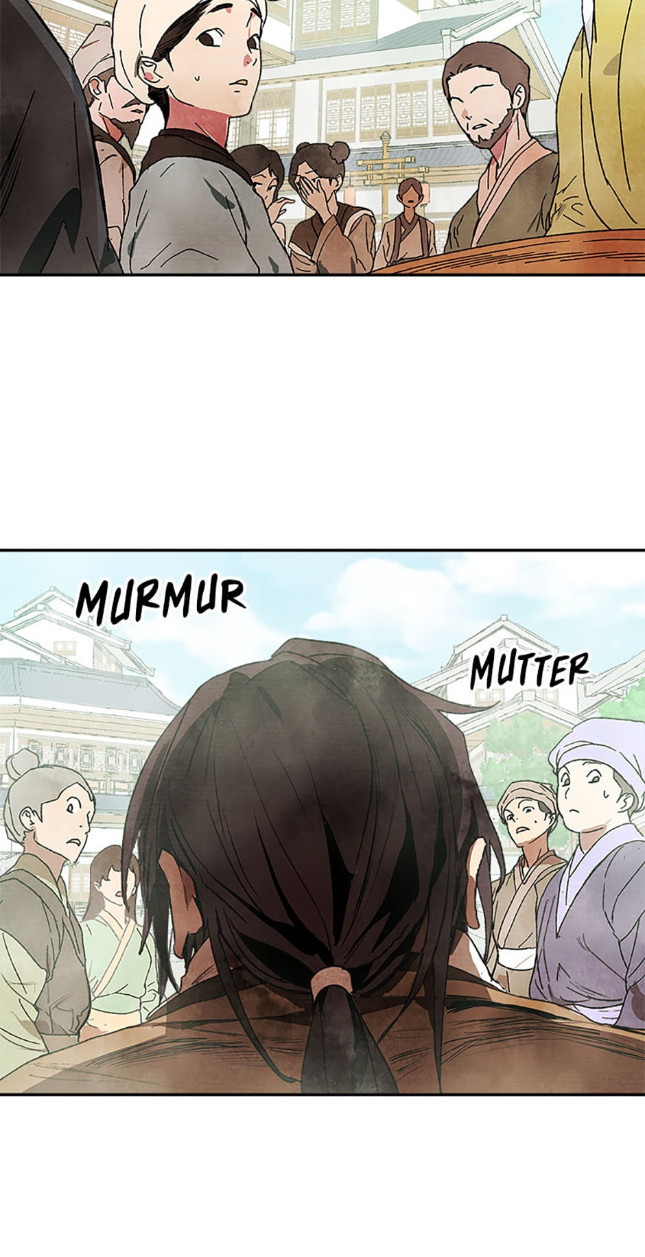 Chronicles of a Returner Chapter 1 page 3 - 