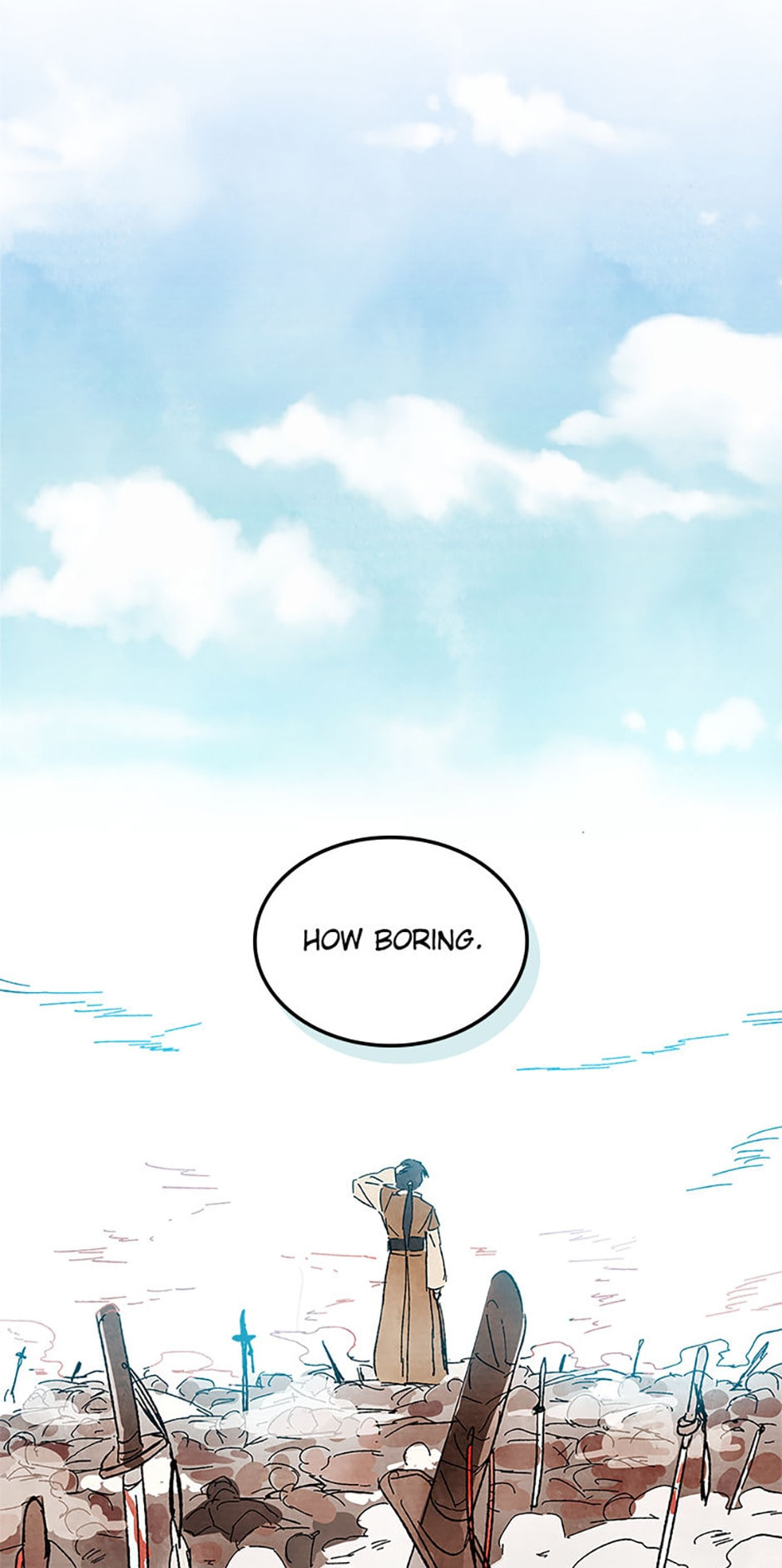 Chronicles of a Returner Chapter 1 page 21 - 