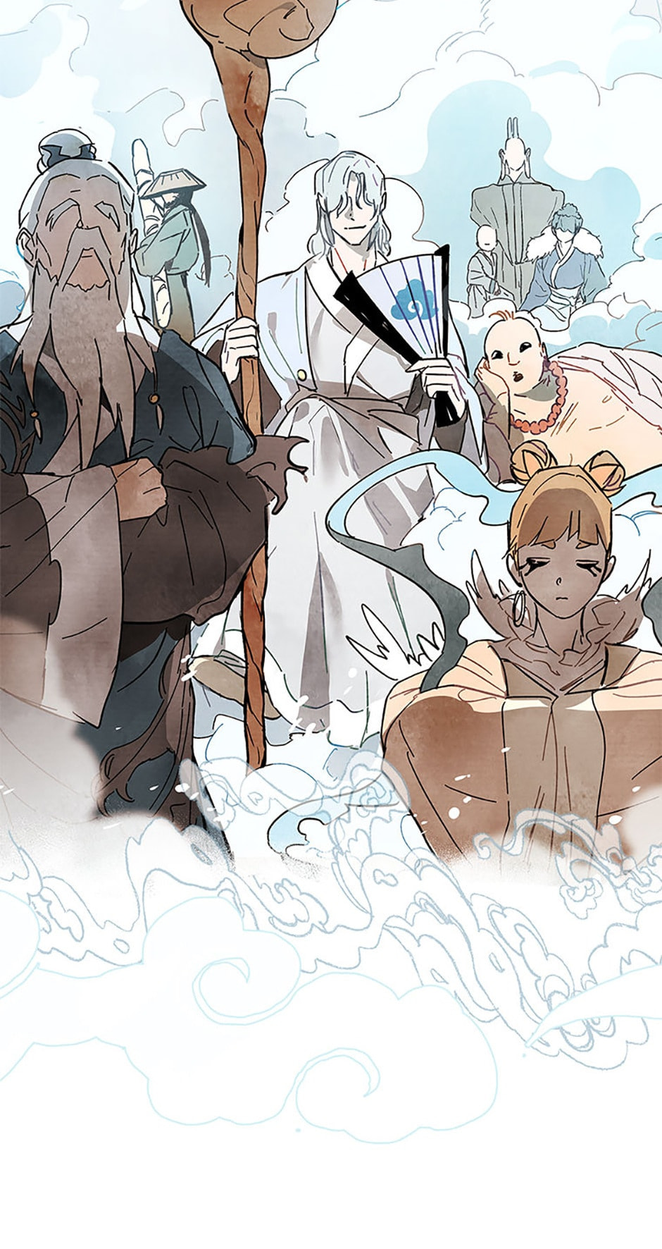 Chronicles of a Returner Chapter 1 page 27 - 
