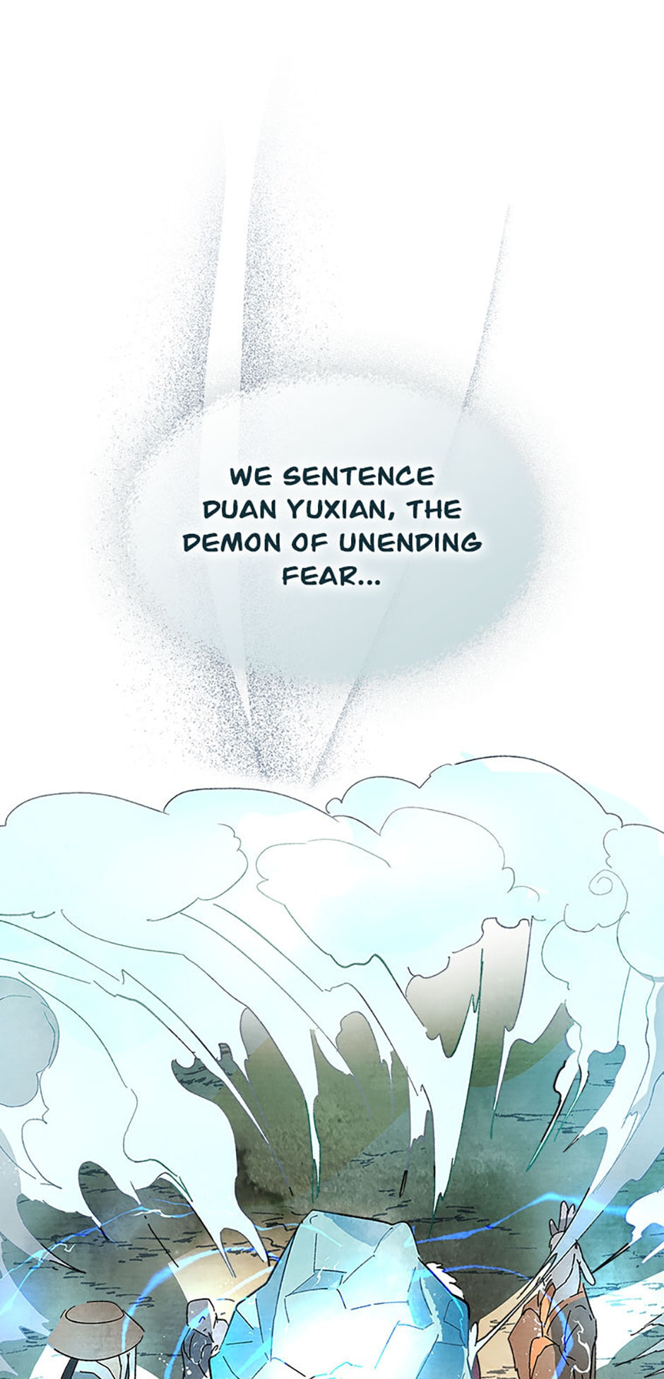 Chronicles of a Returner Chapter 1 page 33 - 