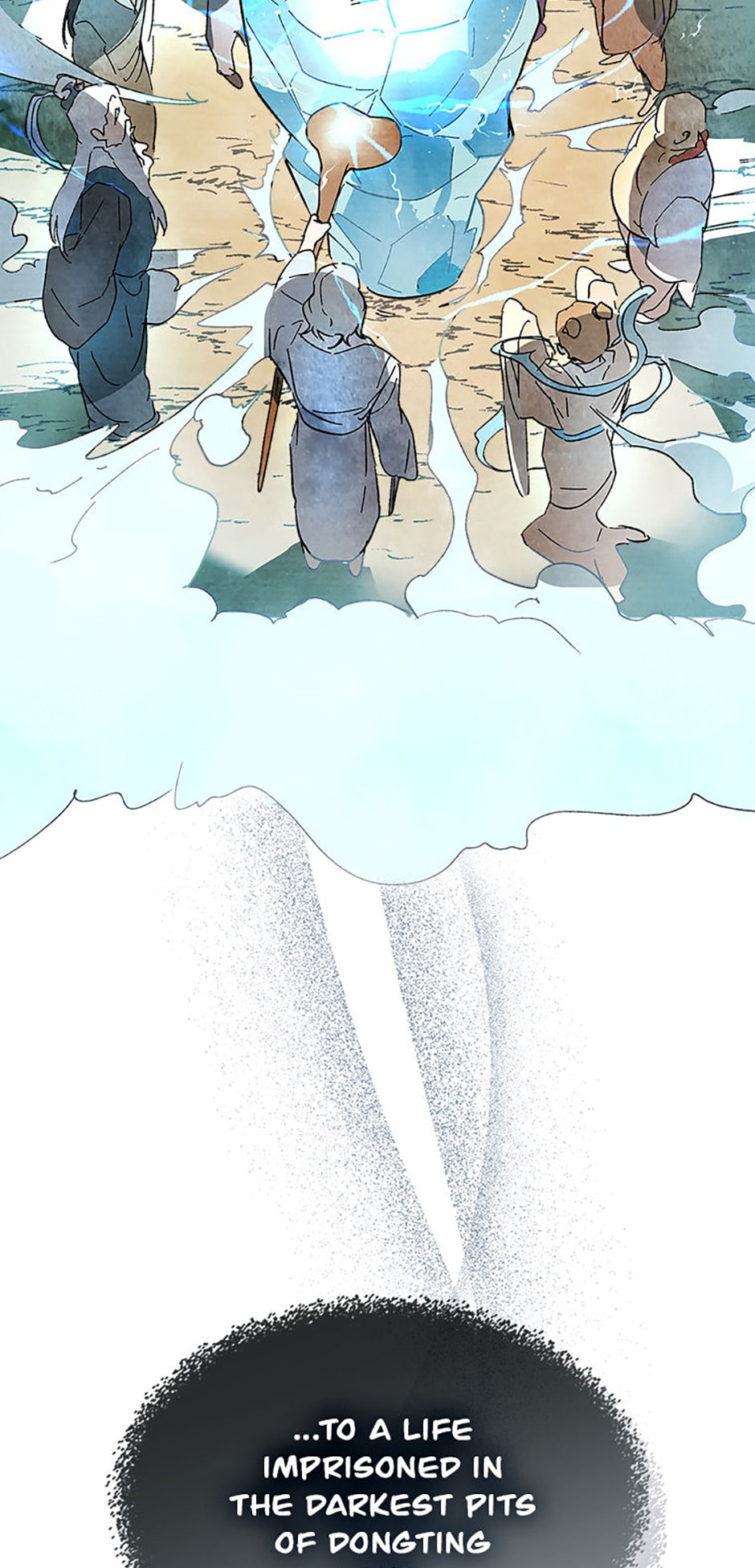 Chronicles of a Returner Chapter 1 page 34 - 