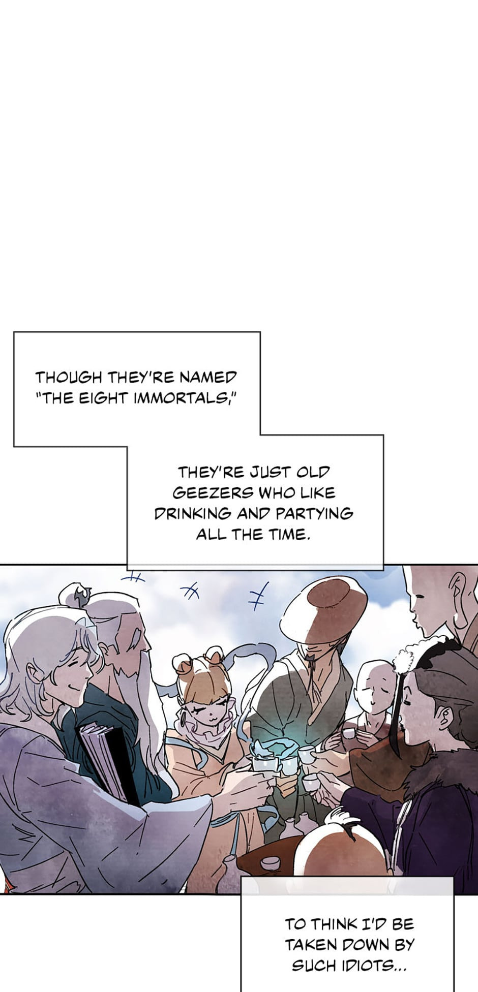Chronicles of a Returner Chapter 1 page 39 - 