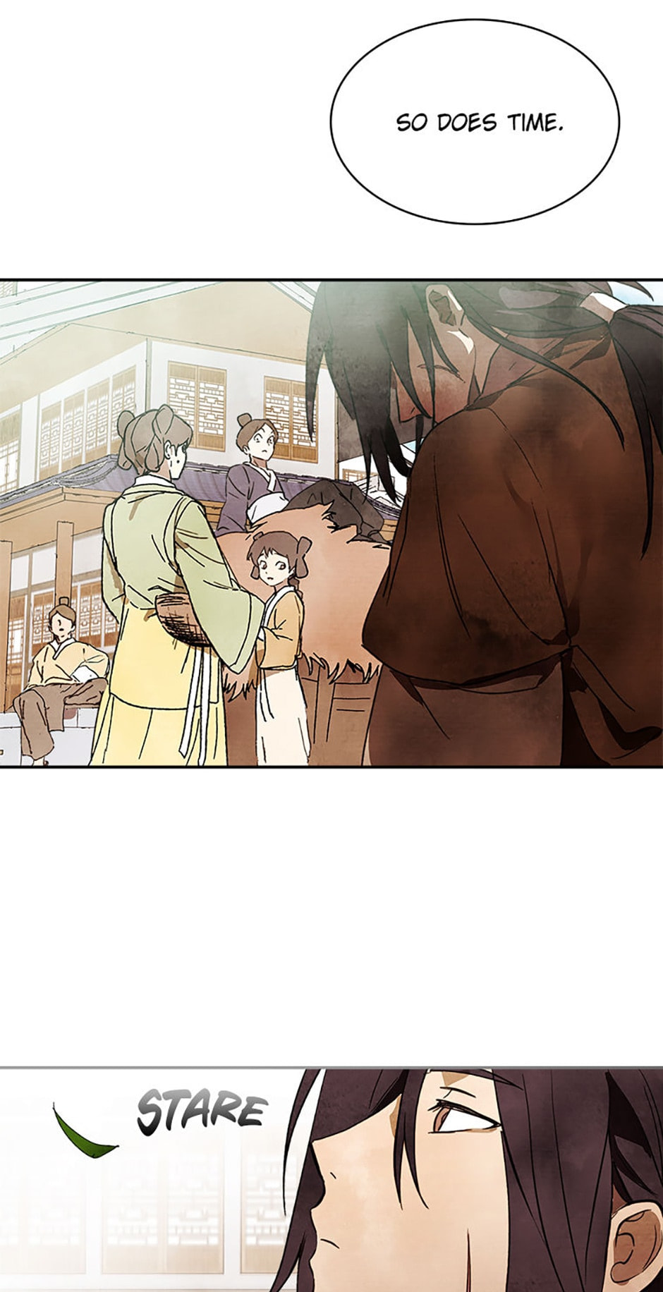 Chronicles of a Returner Chapter 1 page 6 - 