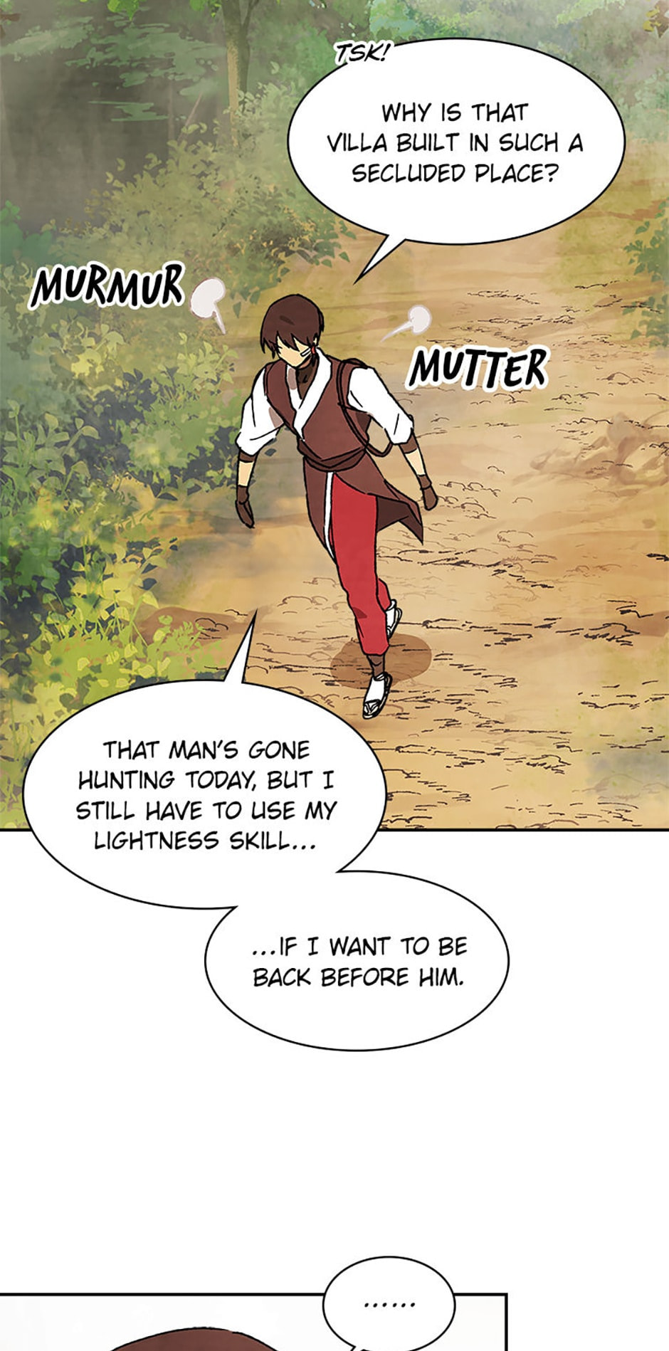 Chronicles of a Returner Chapter 10 page 11 - 