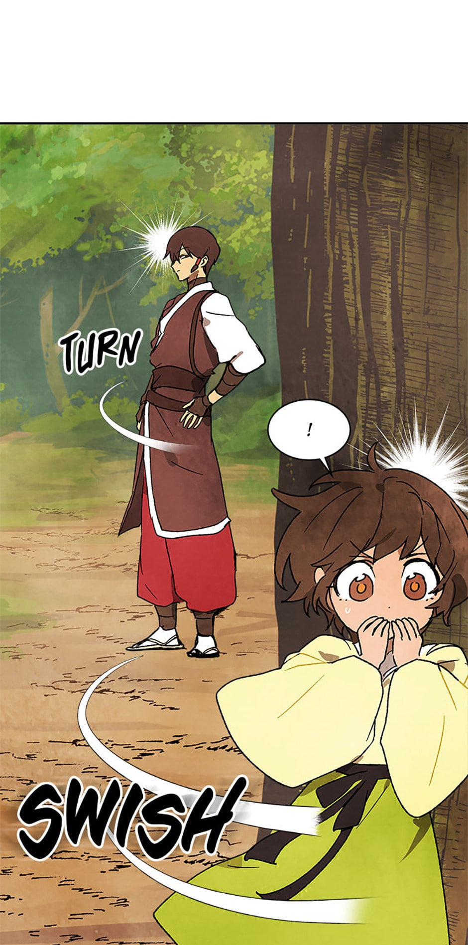 Chronicles of a Returner Chapter 10 page 13 - 