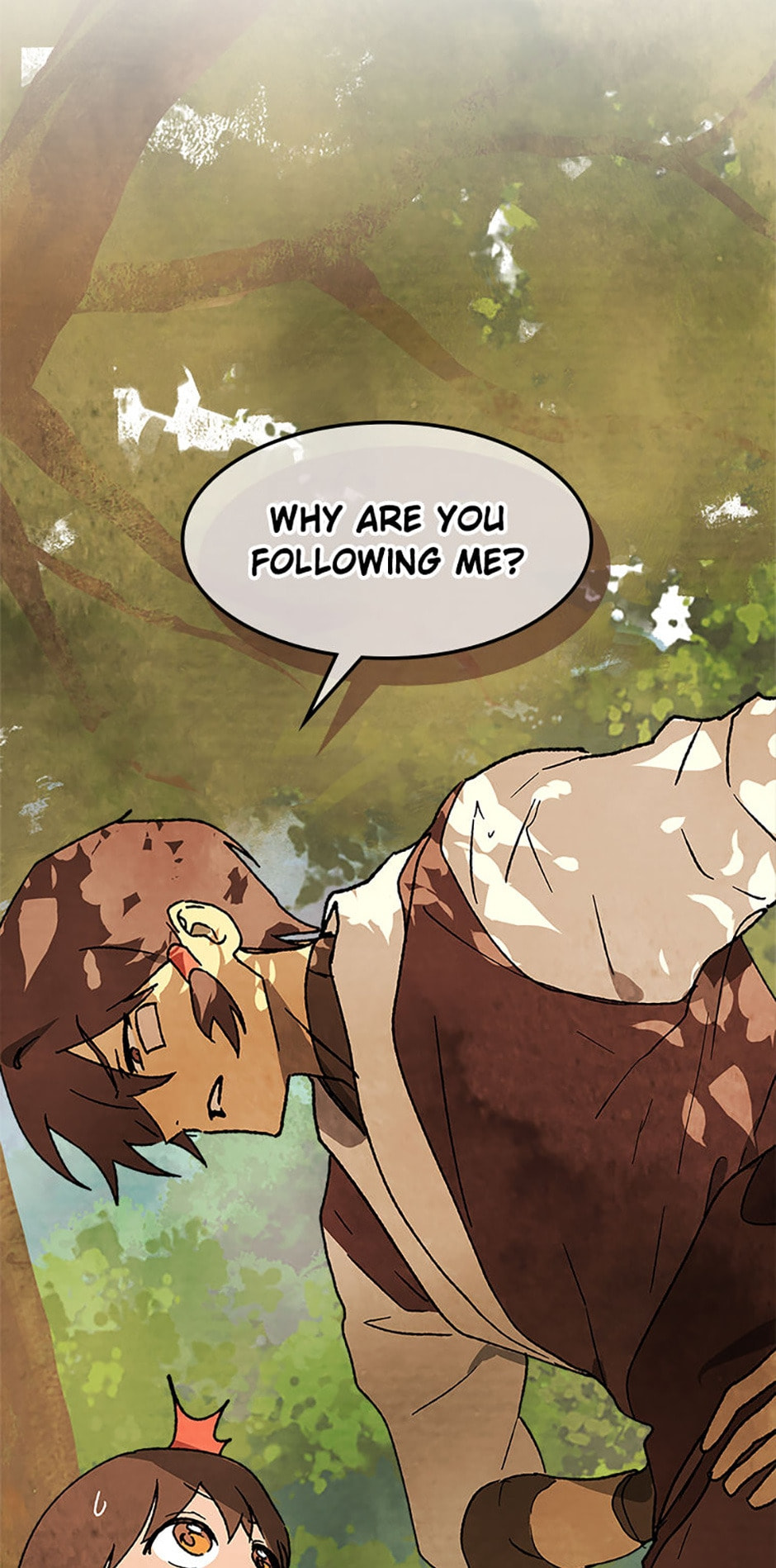Chronicles of a Returner Chapter 10 page 15 - 