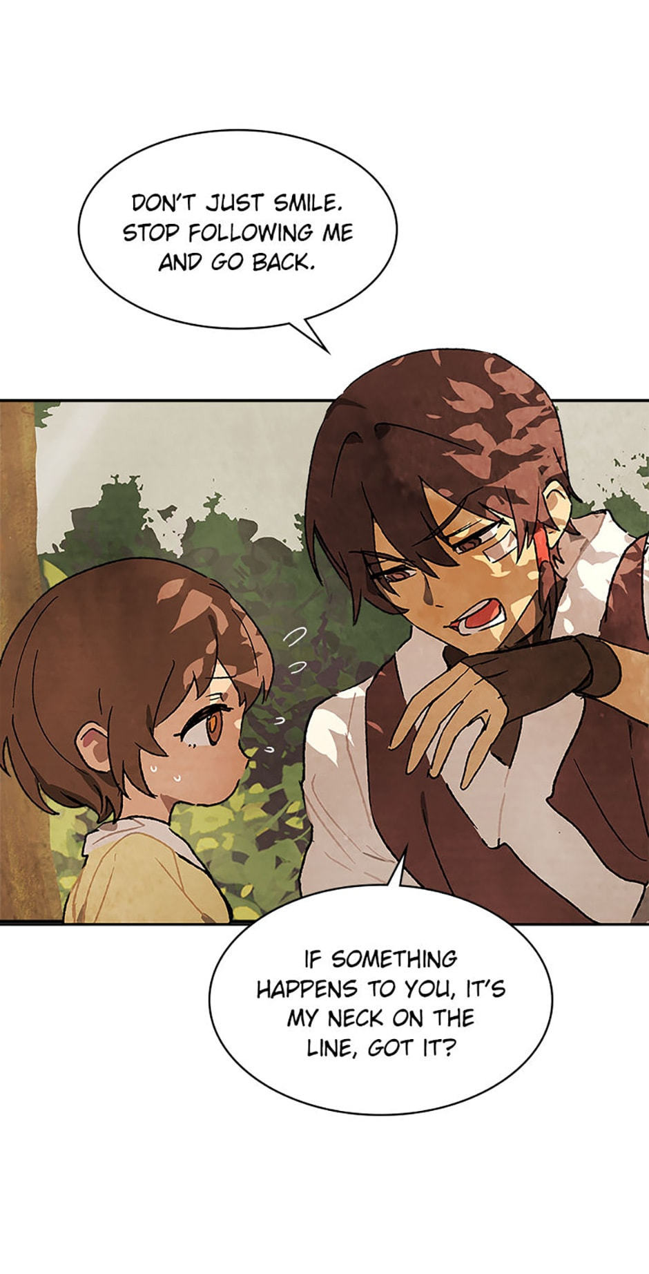 Chronicles of a Returner Chapter 10 page 18 - 