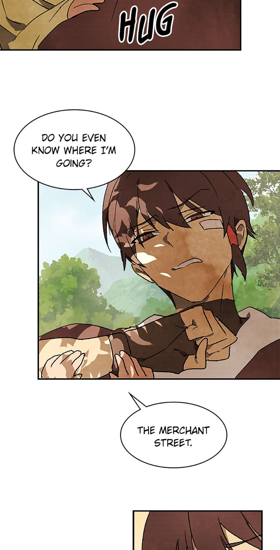 Chronicles of a Returner Chapter 10 page 20 - 