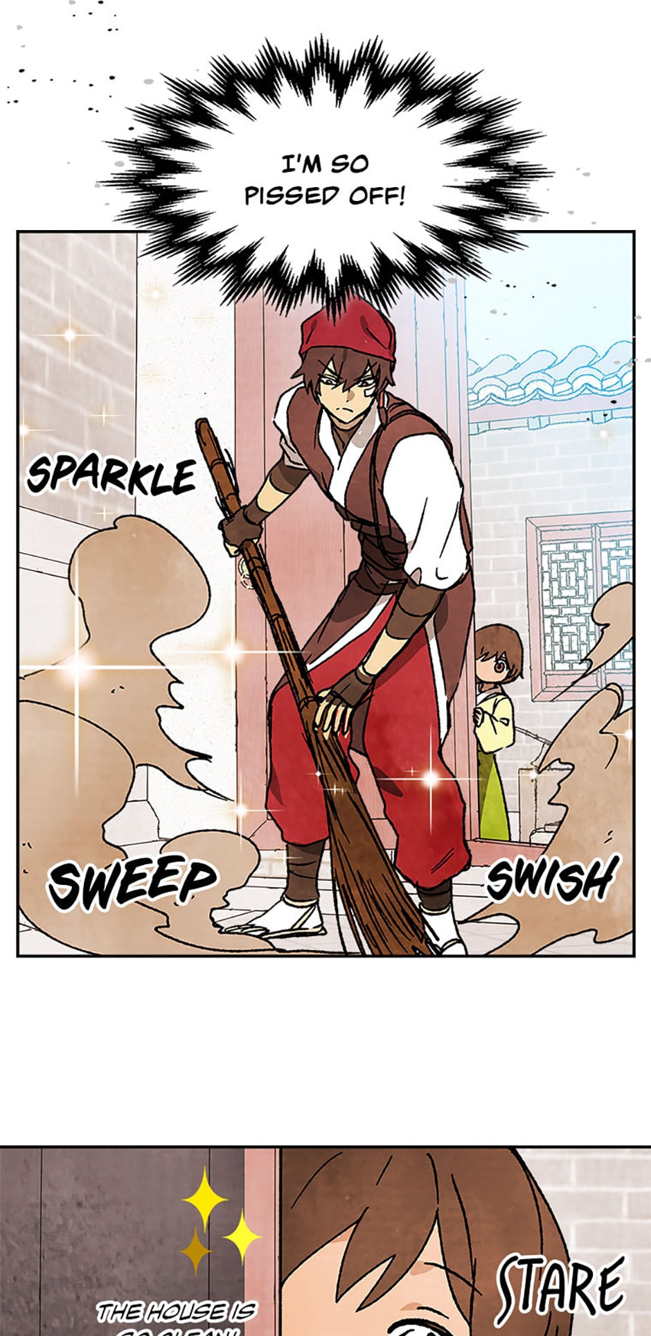 Chronicles of a Returner Chapter 10 page 3 - 