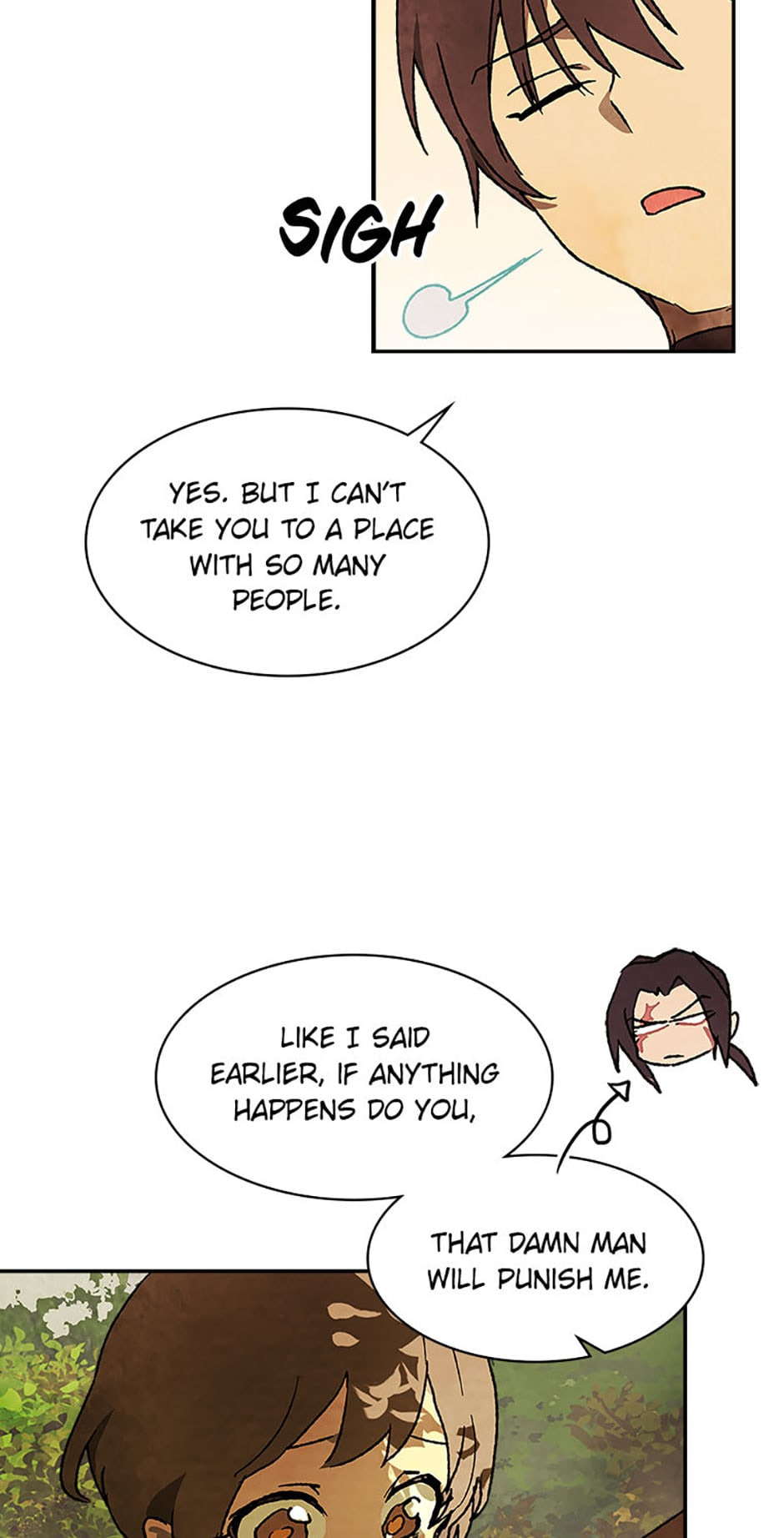 Chronicles of a Returner Chapter 10 page 21 - 
