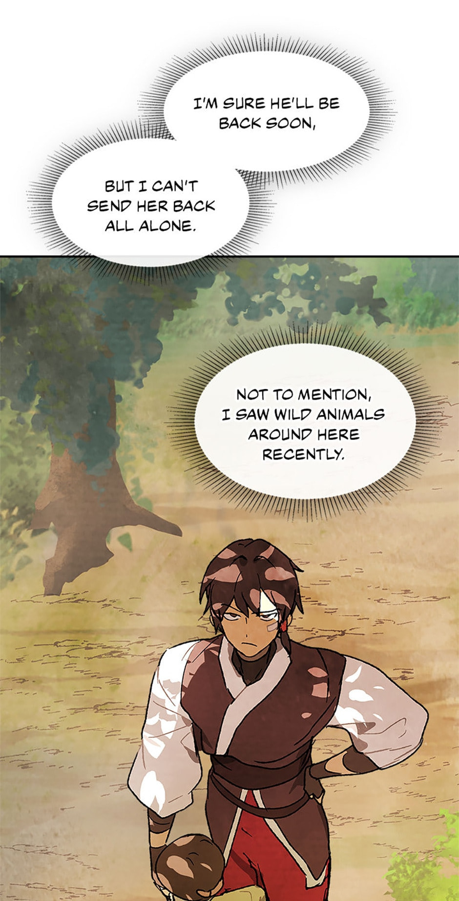 Chronicles of a Returner Chapter 10 page 23 - 
