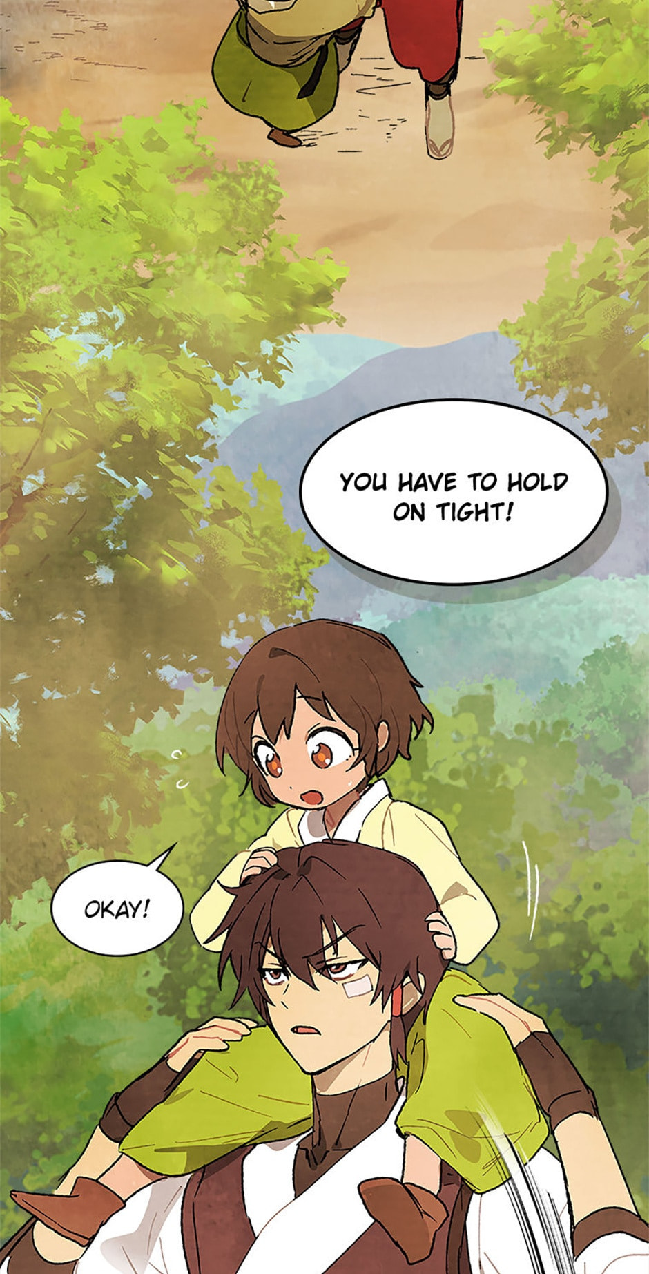 Chronicles of a Returner Chapter 10 page 24 - 