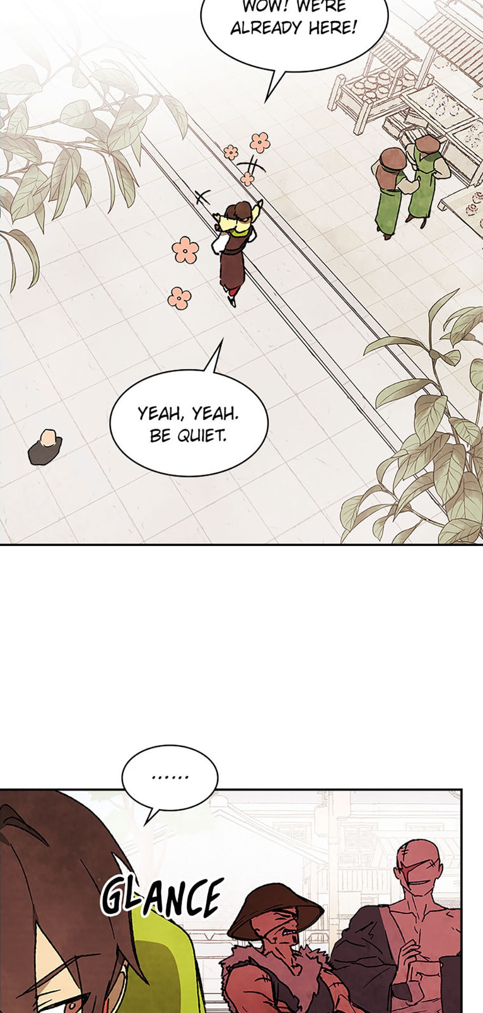 Chronicles of a Returner Chapter 10 page 32 - 