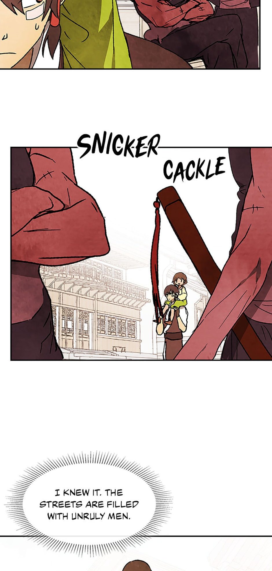 Chronicles of a Returner Chapter 10 page 33 - 