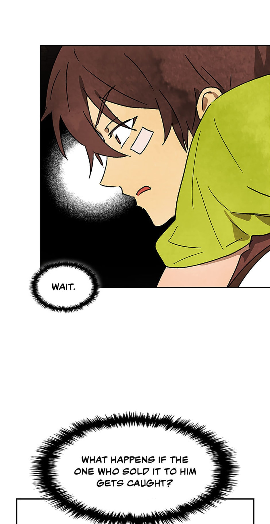 Chronicles of a Returner Chapter 10 page 36 - 