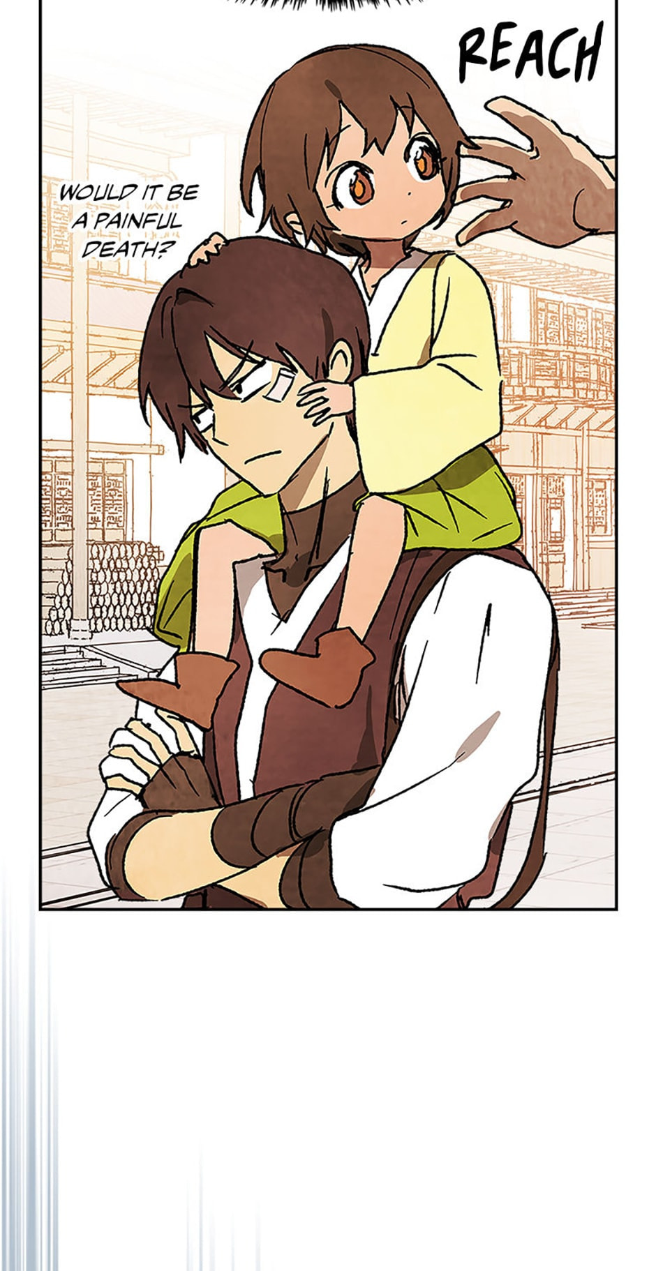 Chronicles of a Returner Chapter 10 page 37 - 