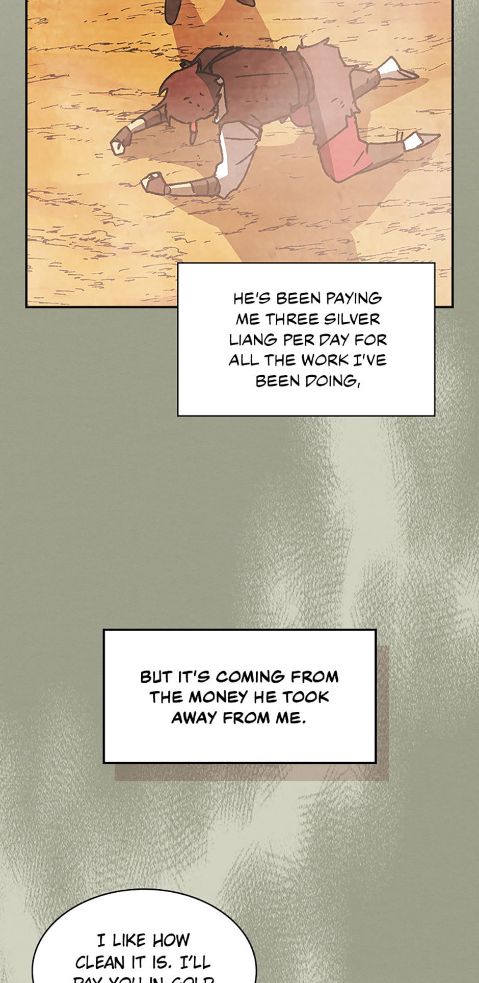 Chronicles of a Returner Chapter 10 page 5 - 