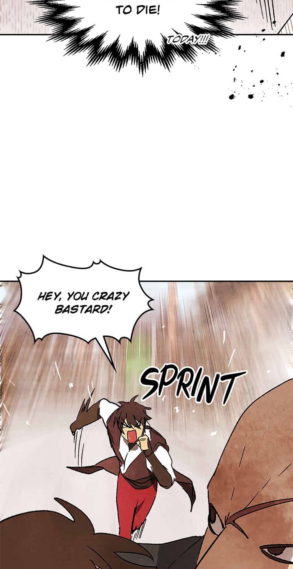 Chronicles of a Returner Chapter 10 page 42 - 