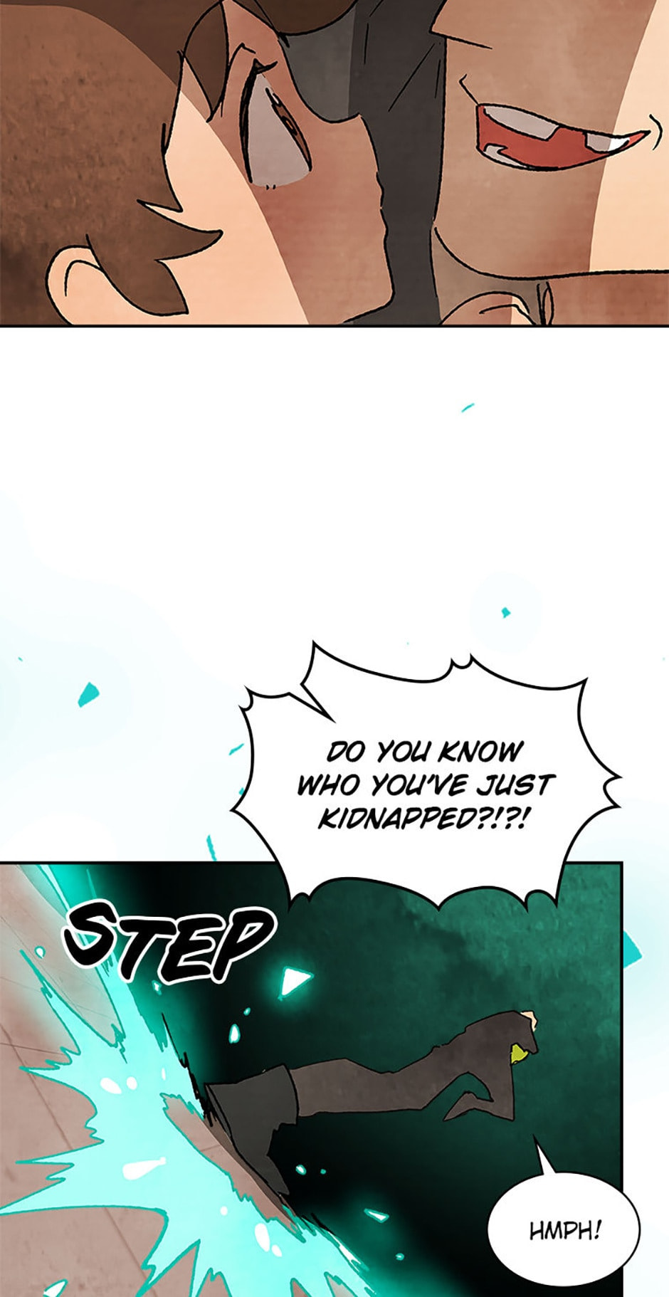 Chronicles of a Returner Chapter 10 page 43 - 