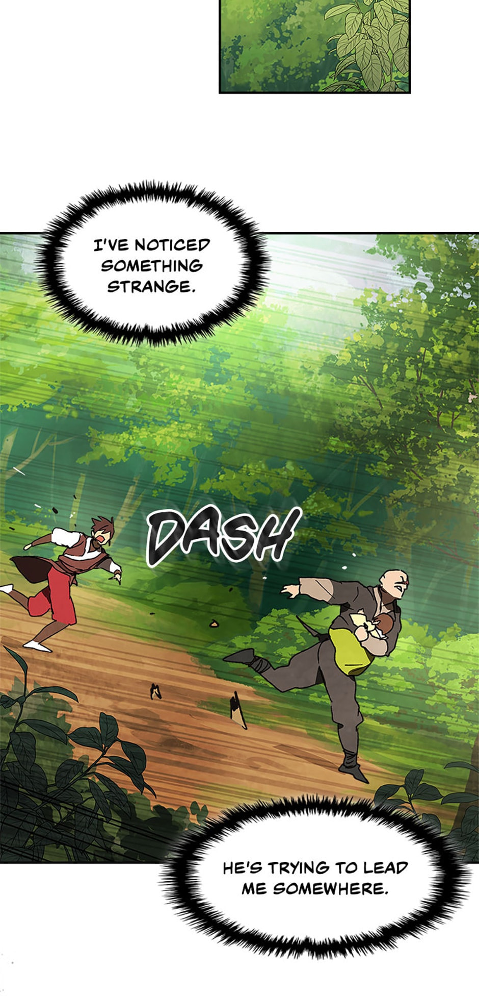 Chronicles of a Returner Chapter 10 page 47 - 