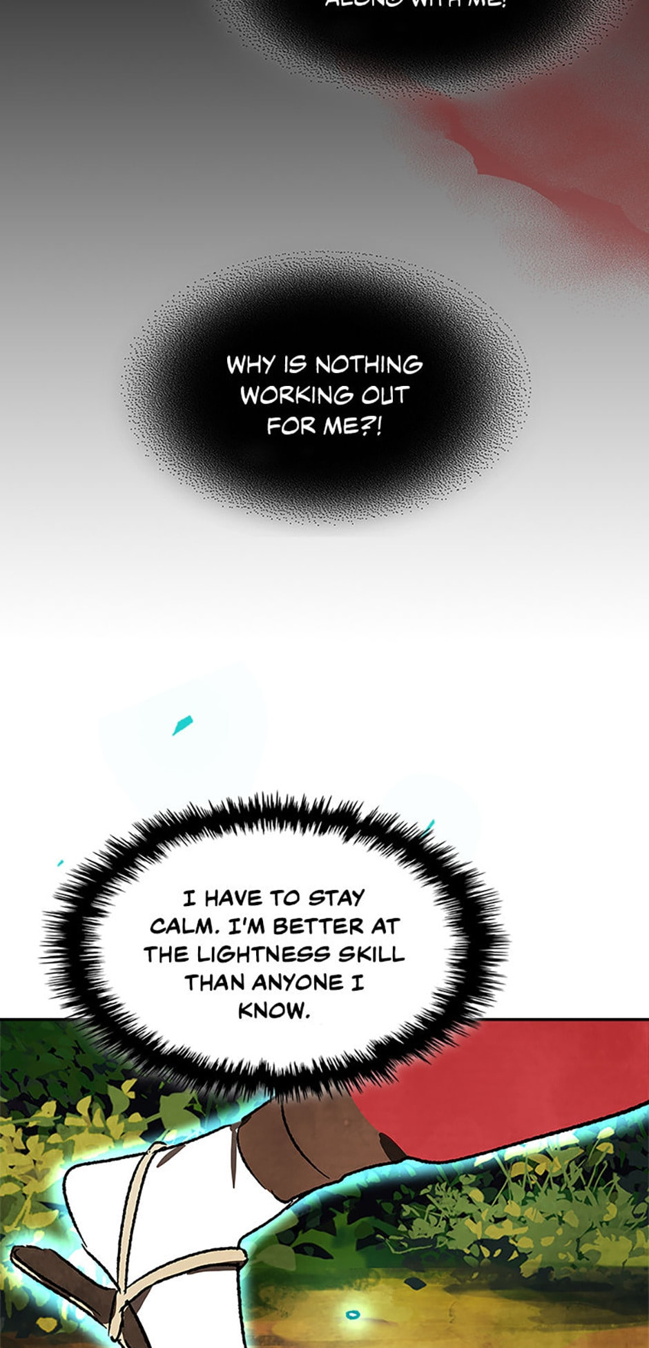 Chronicles of a Returner Chapter 10 page 51 - 