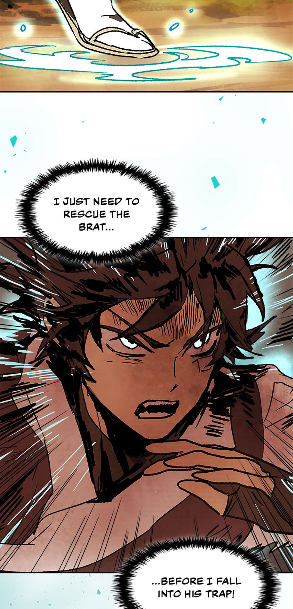 Chronicles of a Returner Chapter 10 page 52 - 